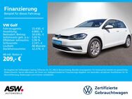 VW Golf, 1.0 TSI VII Comfortline v h, Jahr 2018 - Neckarsulm