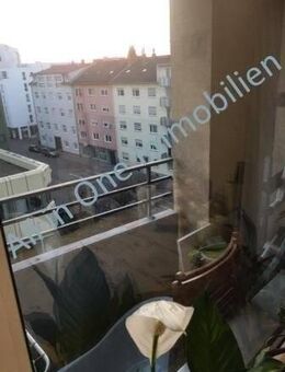 Gepflegte schöne 2 Zimmer ETW Ludwigshafen Mitte !!! - Ludwigshafen (Rhein)