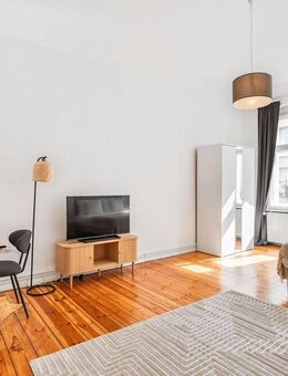 Wunderschöne 1-Zimmer Wohnung in Mitte - voll möbliert - Berlin