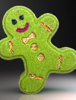 Badebombe „Gingerbread Man“ - Weimar