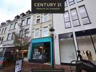 Käuferprovisionsfrei! Historisches Wohn- und Geschäftshaus mit viel Potenzial in 1A-Lage - Buxtehude