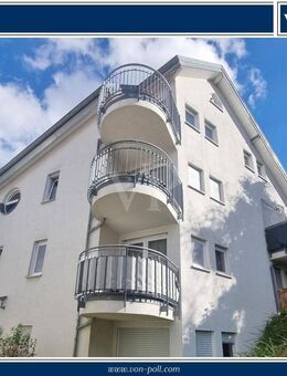 Großzügiges Studentenrefugium mit Balkon und Dachstudio in gesuchter Lage - Pforzheim