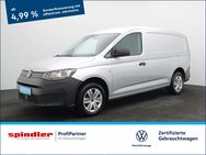 VW Caddy, Cargo Maxi, Jahr 2024 - Würzburg