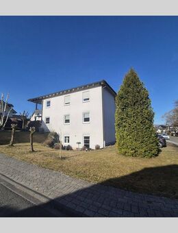 Ihr Rückzugsort oder Renditeobjekt - 2-Zimmer-Wohnung mit Terrasse in Wenden - Wenden