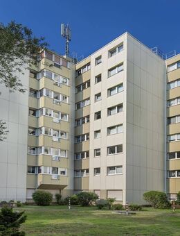 Demnächst frei! 2-Zimmer-Wohnung in Dorsten - Dorsten