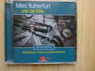 Mimi Rutherfurt und die Fälle 53 Gefährliche Rarität CD Hörspiel - Flensburg