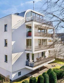 Exklusive Eigentumswohnung in direkter Rheinlage von Bad Breisig zu verkaufen - Bad Breisig