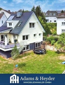 Kernsaniertes Einfamilienhaus mit tollem Grundstück - Kassel