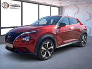 Nissan Juke, 1.6 Tekna HYBRID 4AMT Ledersitze Nissan Connect 19 °, Jahr 2022 - Dorsten