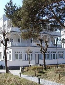 Ferienwohnung direkt am Strand von Binz - Binz (Ostseebad)