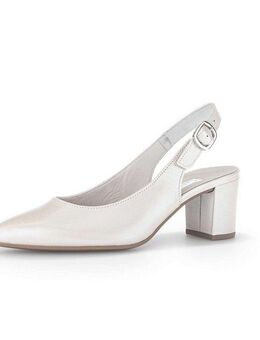 Gabor Slingpumps Glattleder Slingpumps