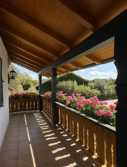 ZUHAUSE ANKOMMEN UND WOHNFÜHLEN -EINZIGARTIGES EINFAMILIENHAUS voll Unterkellert,2Garagen gr. Einfahrt, und Garten - Winhöring