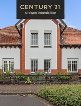Sanierungsbedürftige Stadtvilla! - Rotenburg (Wümme)