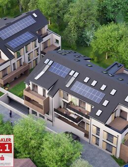Exklusive Neubauwohnungen in Göttingen/Groß Ellershausen! - Göttingen