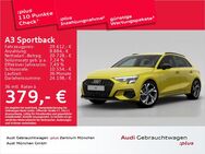 Audi A3, Sportback 30 TFSI advanced Privacy, Jahr 2023 - Eching (Regierungsbezirk Oberbayern)