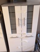 Badezimmer Möbel Set Betonoptik in 59510