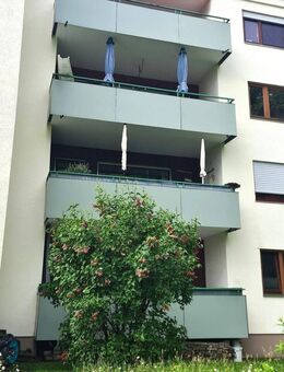 4 Zimmer Wohnung mit Garage - Gammertingen