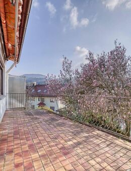 Wohnen nach eigenen Vorstellungen - sanierungsbedürftiges Reihenmittelhaus in Oberbeuern - Baden-Baden