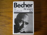 Becher-Ein Lesebuch für unsere Zeit,Johannes R.Becher,Aufbau Verlag,1989 - Linnich