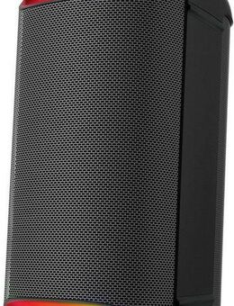 Sony SRS-XV500 Party-Lautsprecher (A2DP Bluetooth, AVRCP Bluetooth, 25 Std. Akku, tragbar, für drinnen + draußen, IPX4-Bewertung)