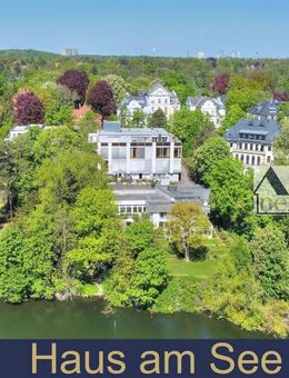 Haus am See - Exklusive Wohnung mit Seezugang in Grunewald - Berlin