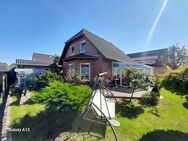 Modernes Wohnen in bester Lage: Gepflegtes Haus mit Sommergarten und Garage - Neubrandenburg