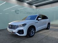 VW Touareg, 4.0 V8 TDI R Line IQ-LIGHT, Jahr 2020 - München