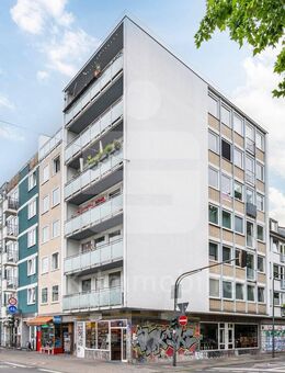 Helle 3-Zimmer-Wohnung im Pantaleonsviertel als attraktive Kapitalanlage! - Köln