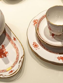 Herend Apponyi Kaffee-Service - Oberhausen