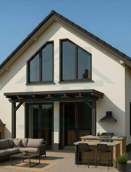 Moderner Bungalow inklusive 742 m² Grundstück in Bucha bei Jena - Jena