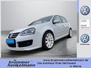 VW Golf, 1.4 V GT Sport, Jahr 2008 - Werne