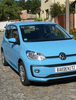 Volkswagen up! Move, SH,Kamera, Spur, Tempom. aus 2. Hand Video - Treuenbrietzen Zentrum