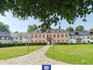 Exklusiver Dachtraum über 2 Etagen - Ideale Familienwohnung in historischem Rittergut! - Großharthau