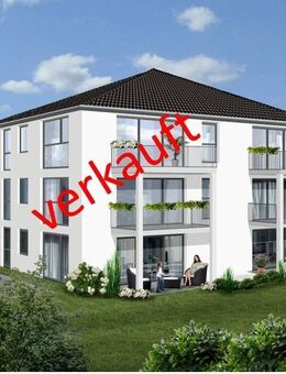 5 Zimmer Neubauwohnung mit Gartenanteil - Leinburg
