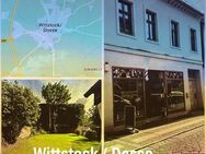 Wittstock/ Dosse! Wohn-und Geschäftshaus! - Wittstock (Dosse)