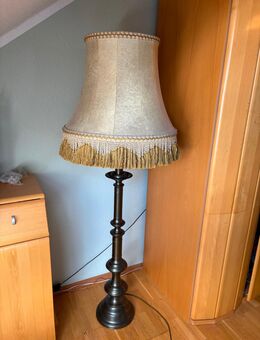 Stehlampe vintage/ antik - Köln