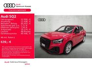 Audi SQ2, 2.0 TFSI qu S line SONOS, Jahr 2024 - Kassel