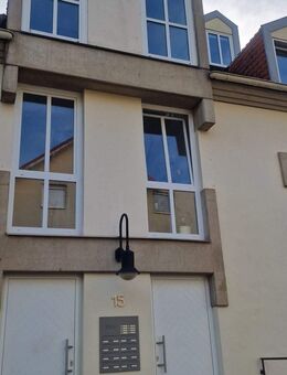 Moderne 1-Zimmer-Wohnung in Beaumarais, Saarlouis - Saarlouis