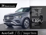 Mercedes GLE 450 AMG, Burm KeyGO, Jahr 2023 - Ebersberg