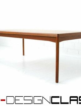 wie neu! Henning Kjaernulf für Vejle Danish Teak Couchtisch Coffee Table Vintage Mid Century 1960er - Hamminkeln Zentrum