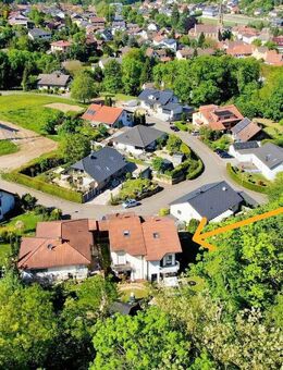 Charmante Doppelhaushälfte in ruhiger Feldrandlage - Sinsheim