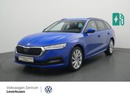 Skoda Octavia, 1.4 TSI Combi iV, Jahr 2022 - Leverkusen