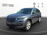 Skoda Kodiaq, 2.0 TSI Soleil, Jahr 2019 - Groß Bieberau