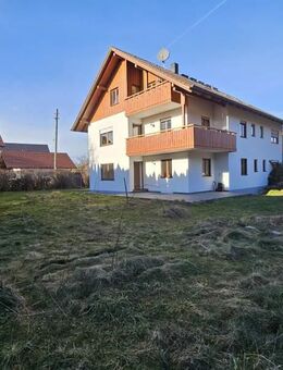 HAUS IM HAUS - 4-Zimmer-Wohnung mit großem Garten - Grafrath