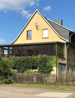 Einzigartiges Juwel mit Wintergarten - Dessau-Roßlau