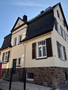 Erstbezug nach Kernsanierung: Stilvolles Wohnen in ruhiger Innenstadtlage - Bad Nauheim