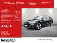 Audi SQ5, 3.0 TDI quattro, Jahr 2020 - Mosbach