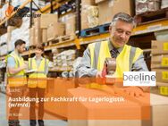 Ausbildung zur Fachkraft für Lagerlogistik (w/m/d) - Köln