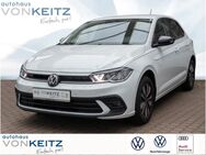 VW Polo, 1.0 l LIFE, Jahr 2022 - Solingen (Klingenstadt)