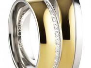 Partnerringe Edelstahl AB3138-AB3139 - Aholming
